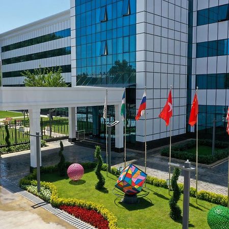 طشقند Hilal Hotel المظهر الخارجي الصورة