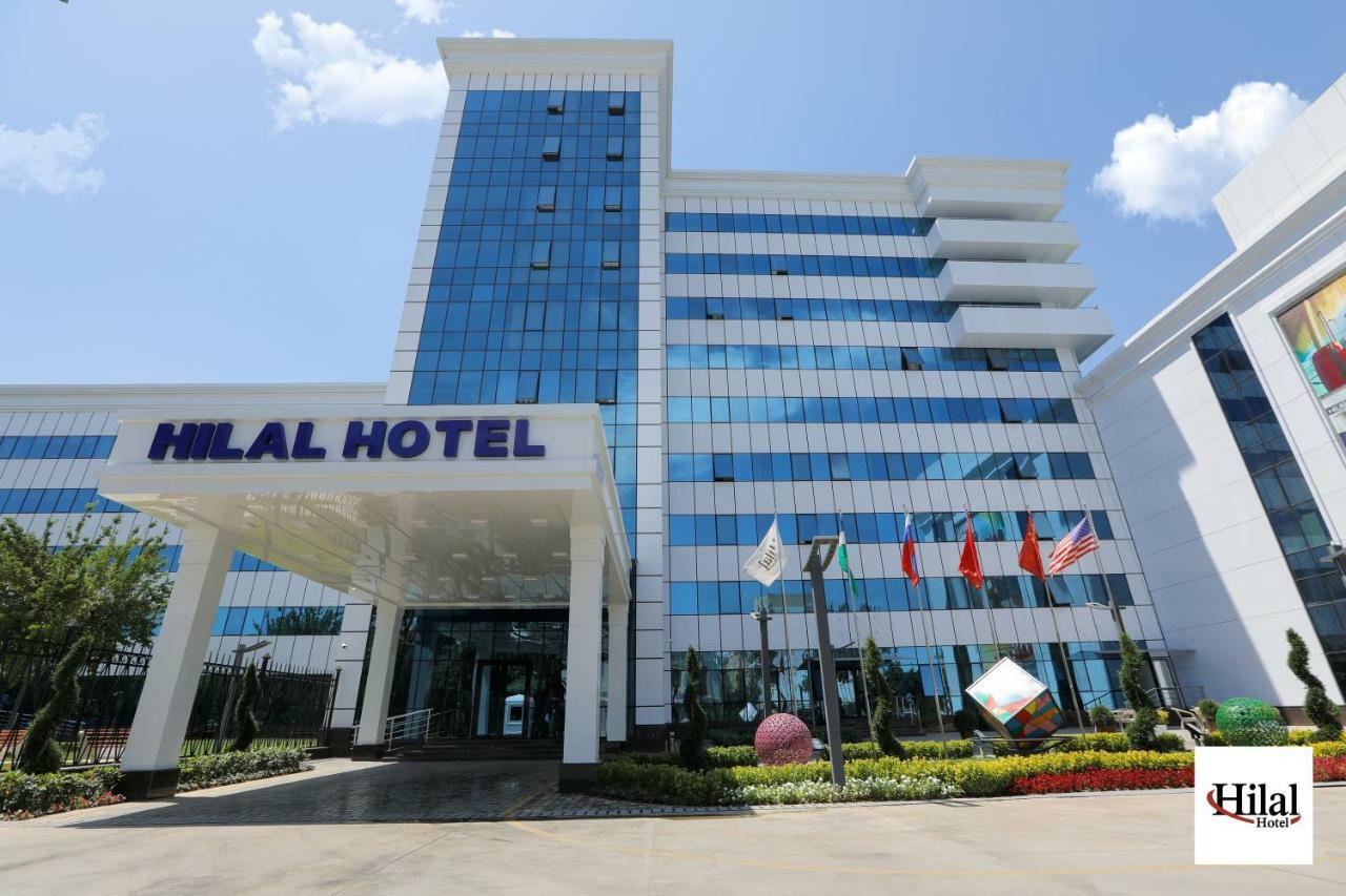 طشقند Hilal Hotel المظهر الخارجي الصورة