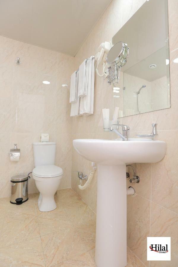طشقند Hilal Hotel المظهر الخارجي الصورة