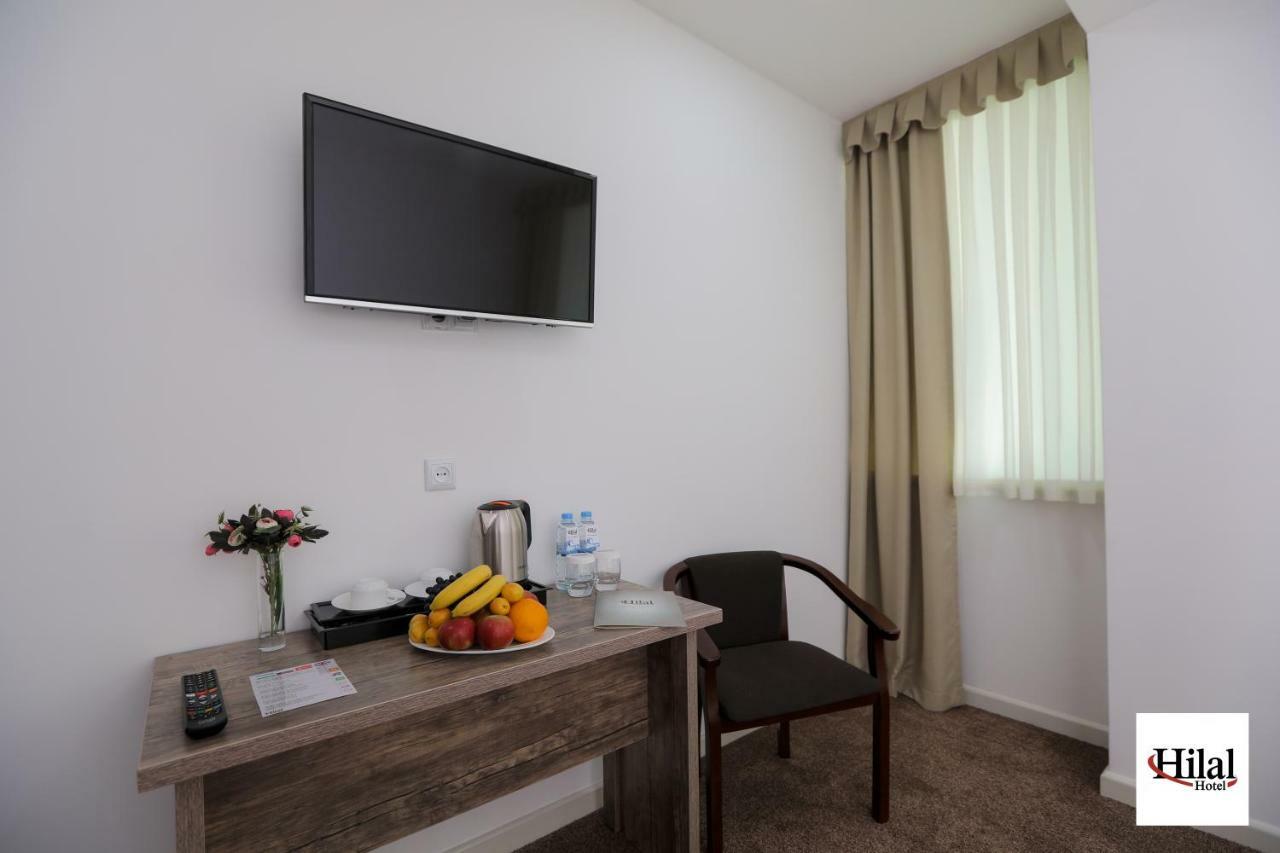 طشقند Hilal Hotel المظهر الخارجي الصورة