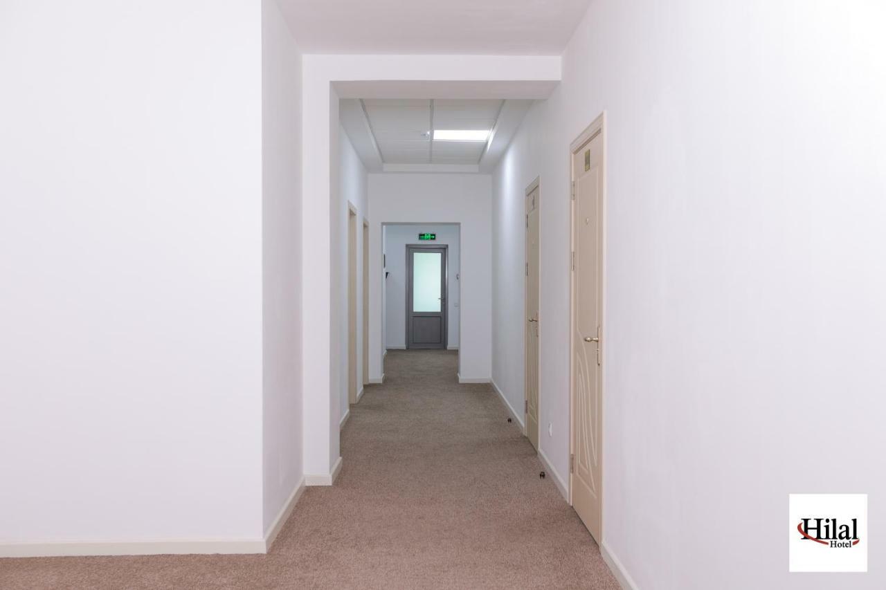 طشقند Hilal Hotel المظهر الخارجي الصورة
