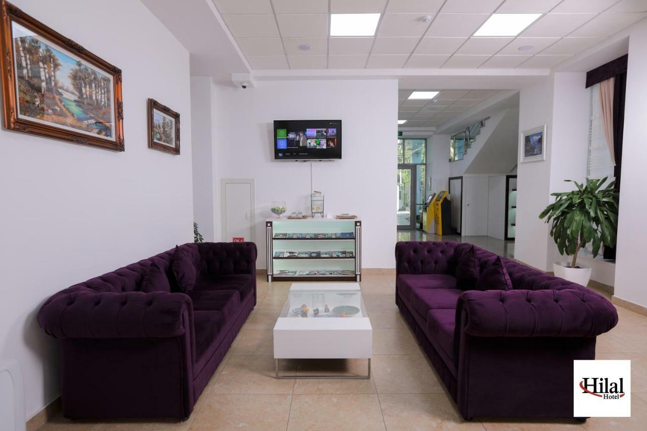 طشقند Hilal Hotel المظهر الخارجي الصورة