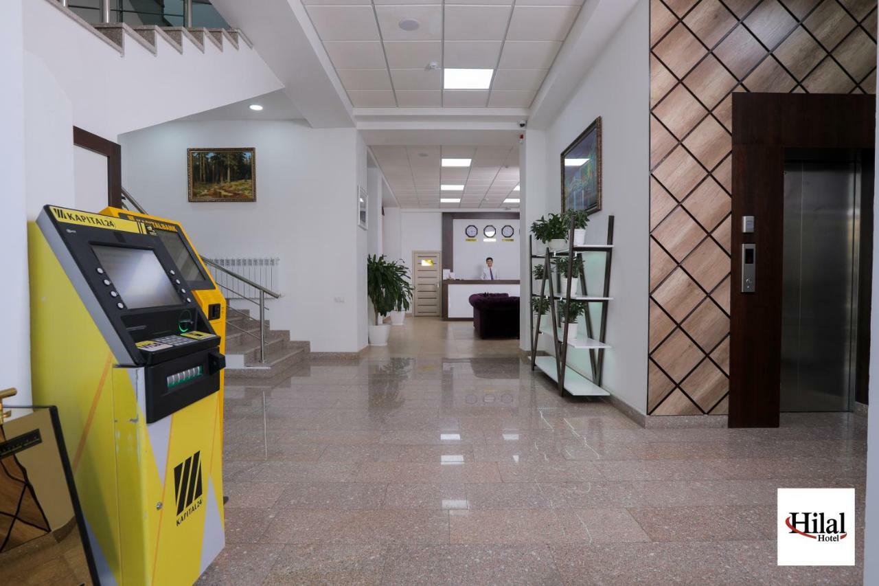 طشقند Hilal Hotel المظهر الخارجي الصورة