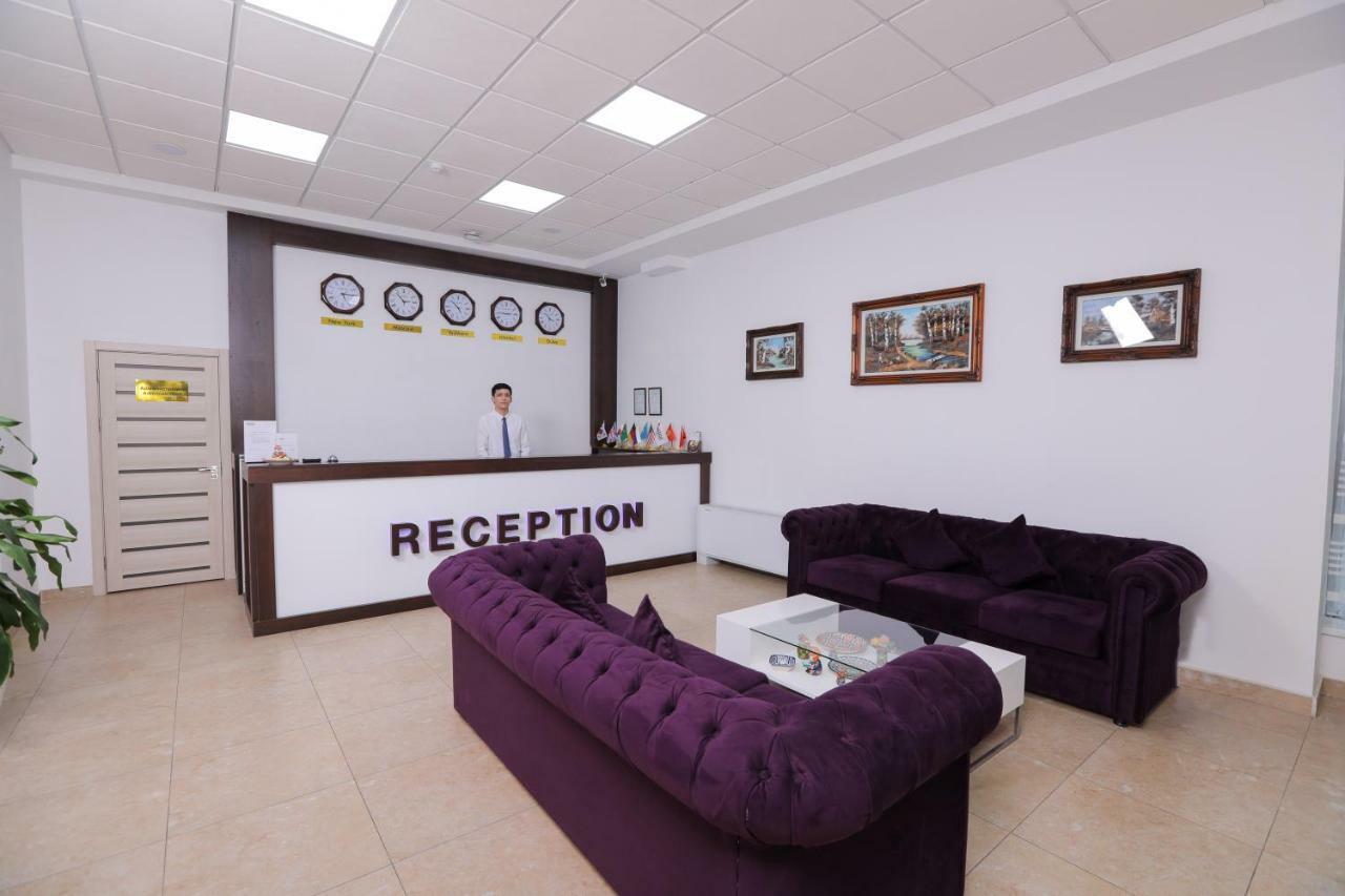 طشقند Hilal Hotel المظهر الخارجي الصورة