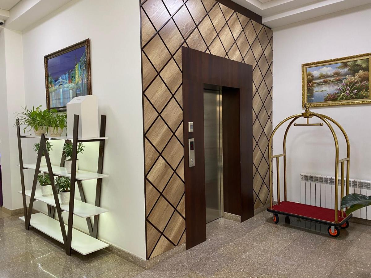 طشقند Hilal Hotel المظهر الخارجي الصورة